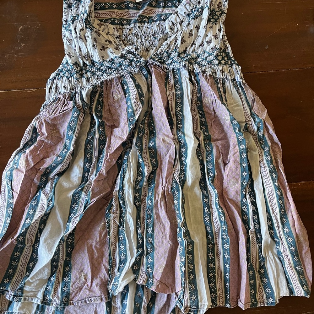 Bohemian Blouse